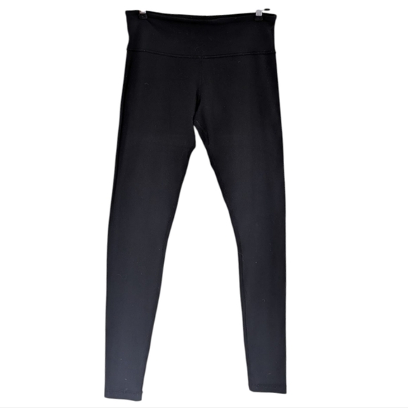 Lululemon Wunder Under Pant (First Release) Rel: 11/2011 Black Low Rise Women 8 - Picture 2 of 13